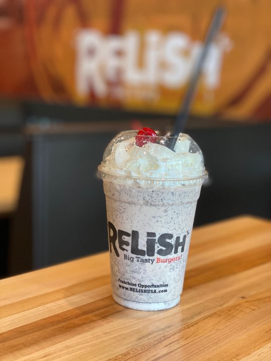 Relish - Big Tasty Burgers! - Jacksonville | Toast