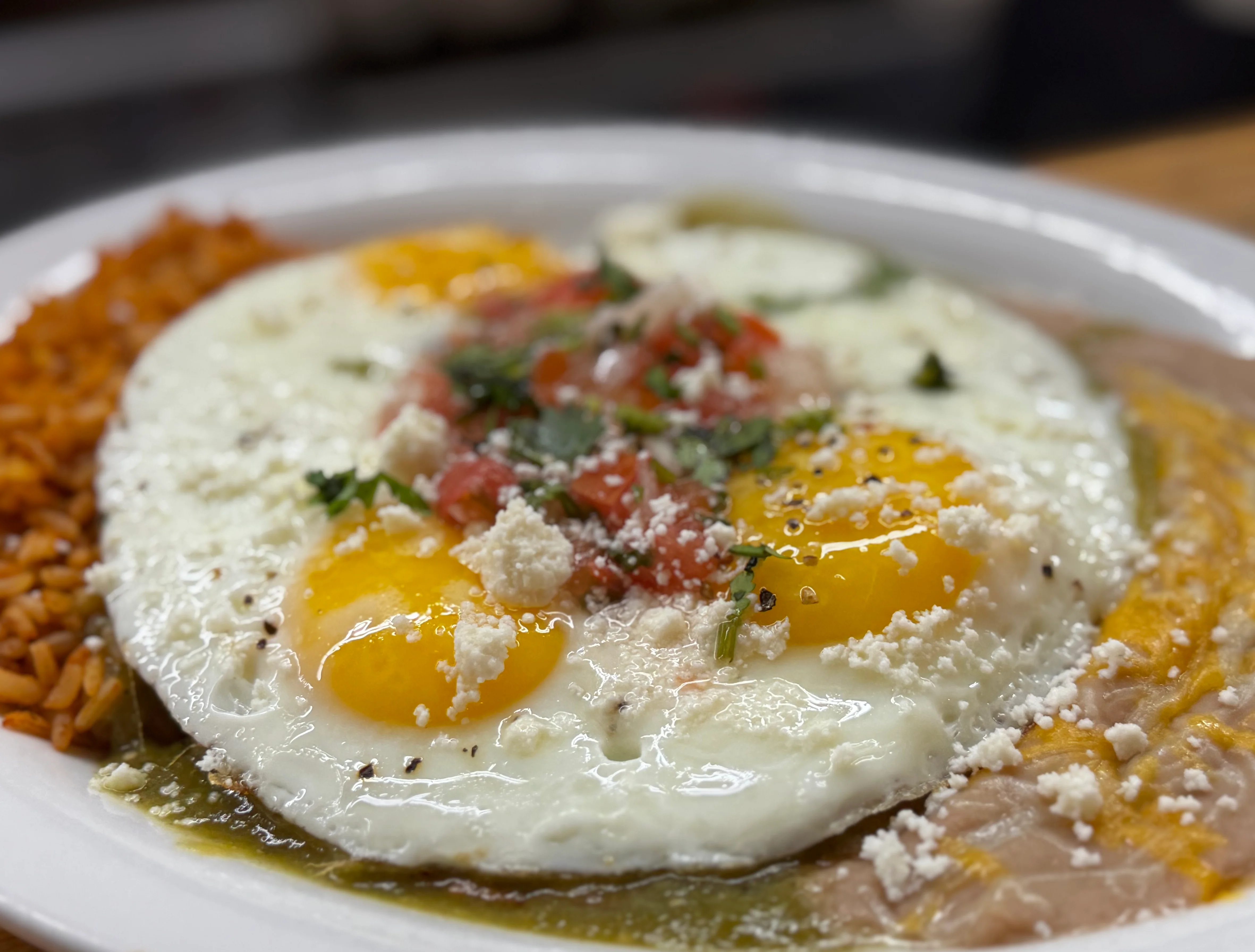 Huevos Rancheros