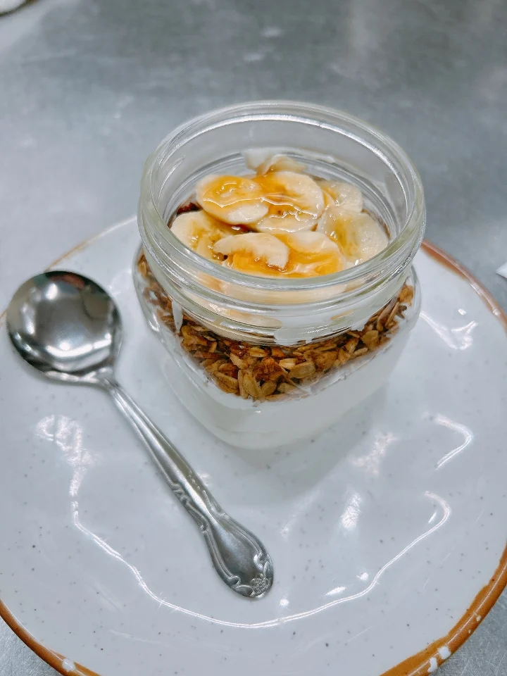 Yogurt Parfait