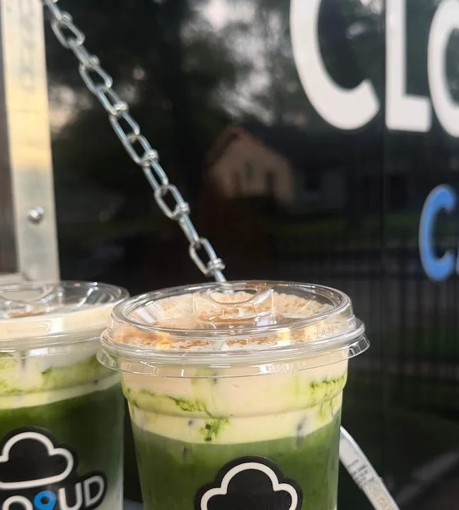 Horchata Matcha (20oz)