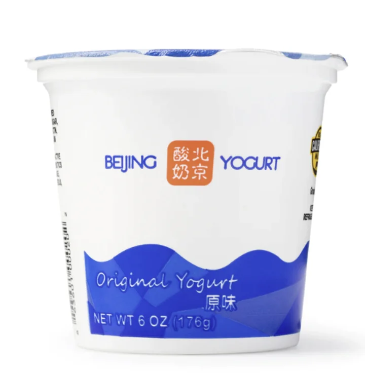 Chinese Yogurt 老北京酸奶
