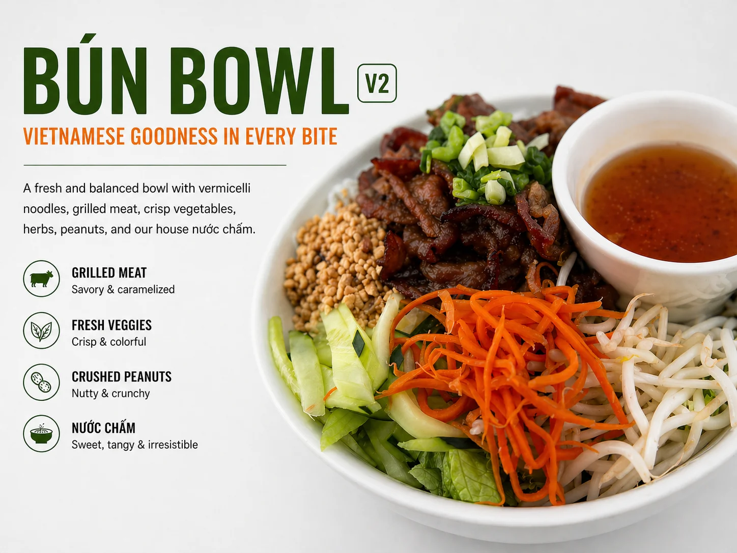 Vietnamese bánh mì sandwich with bold flavors
