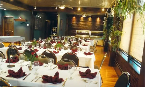 banquet hall
