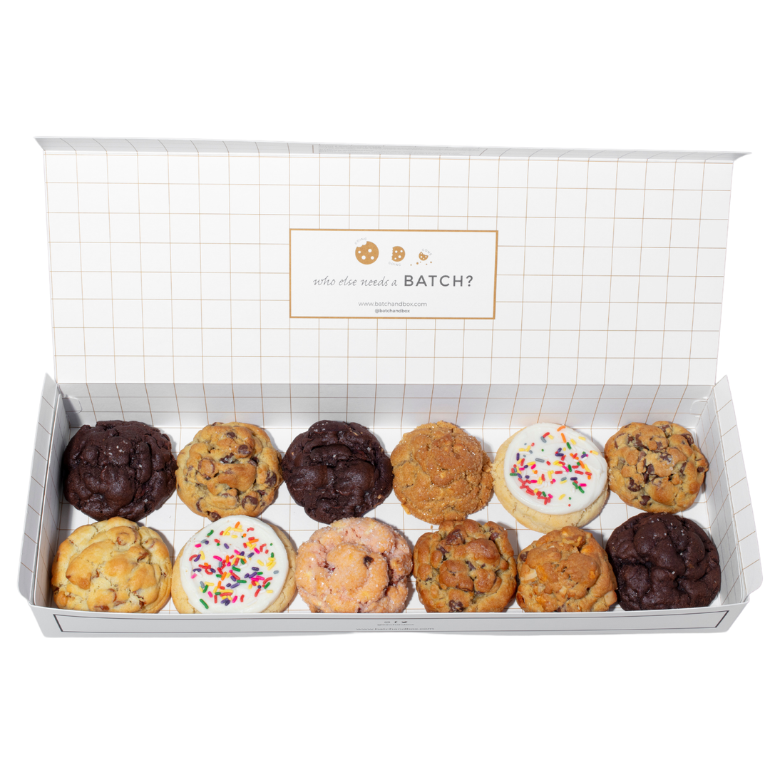 Batch & Box : La Jolla | Toast