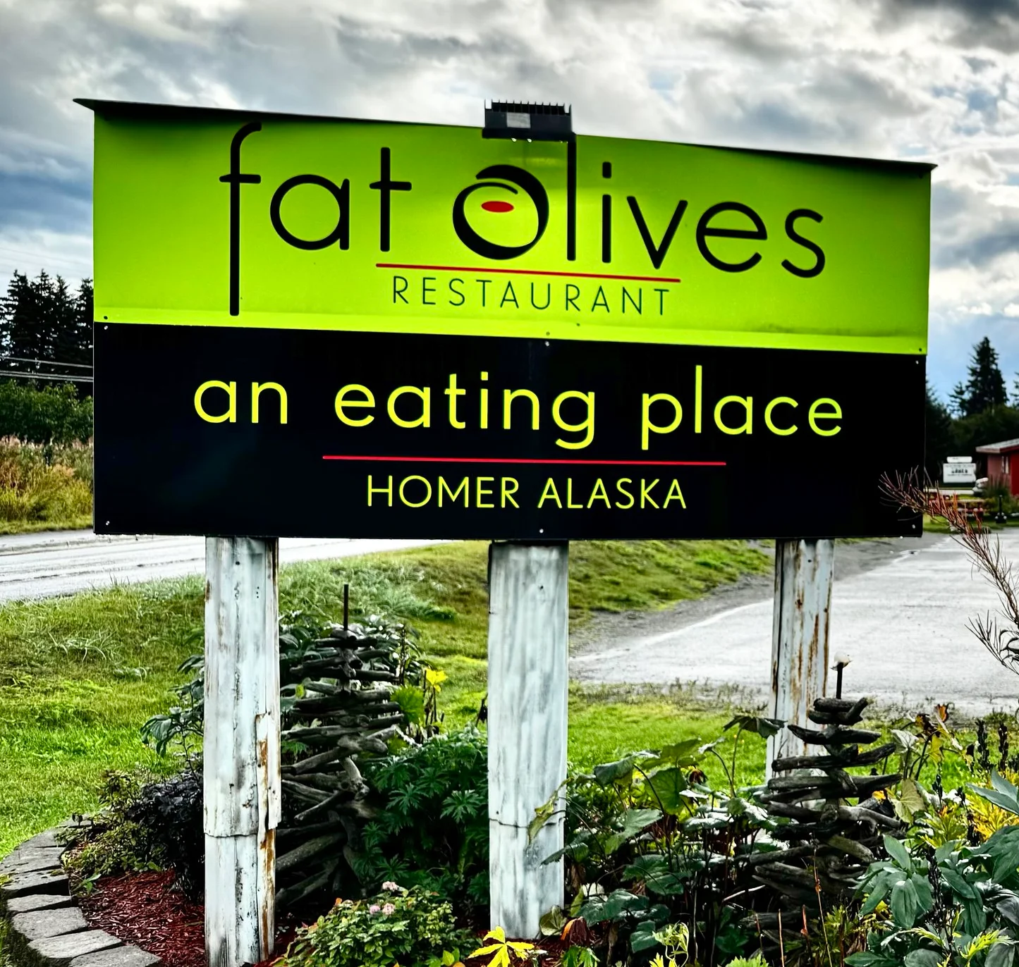 Fat Olives Restaurant