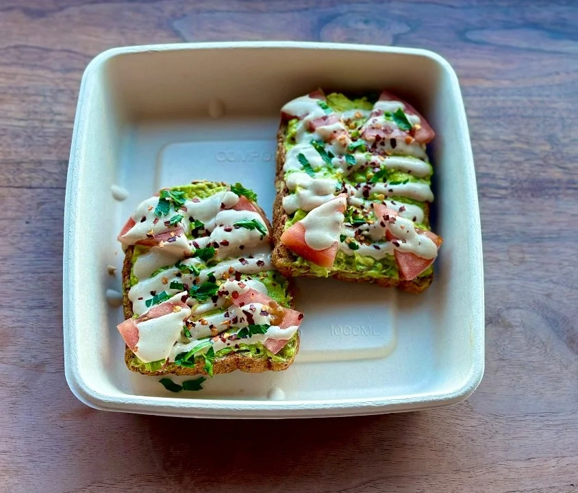 Avocado Toast