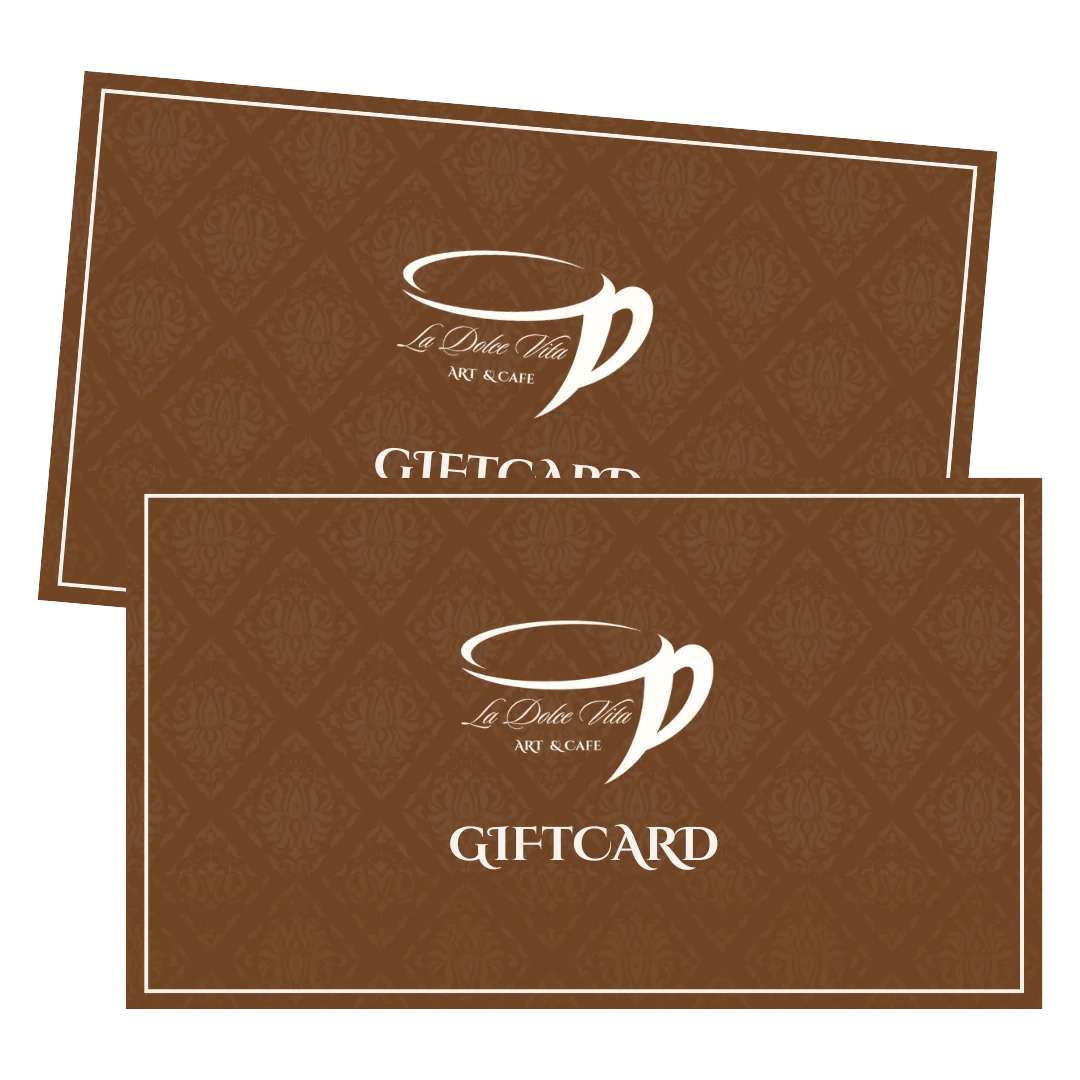 La Dolce Vita Gift Card