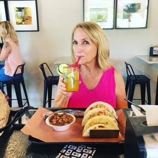 Buffalo Shrimp Tacos (No Subs)