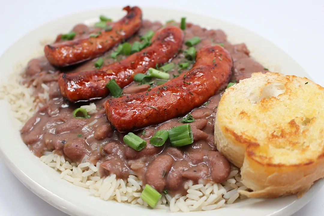 Red Beans and Rice