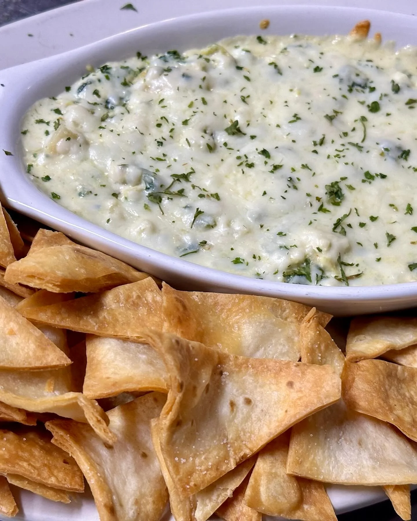 Spin Dip