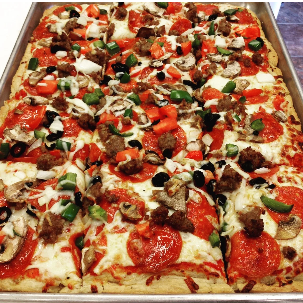 Supreme Pizza