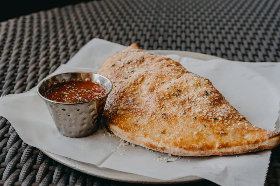 Cheese Calzone