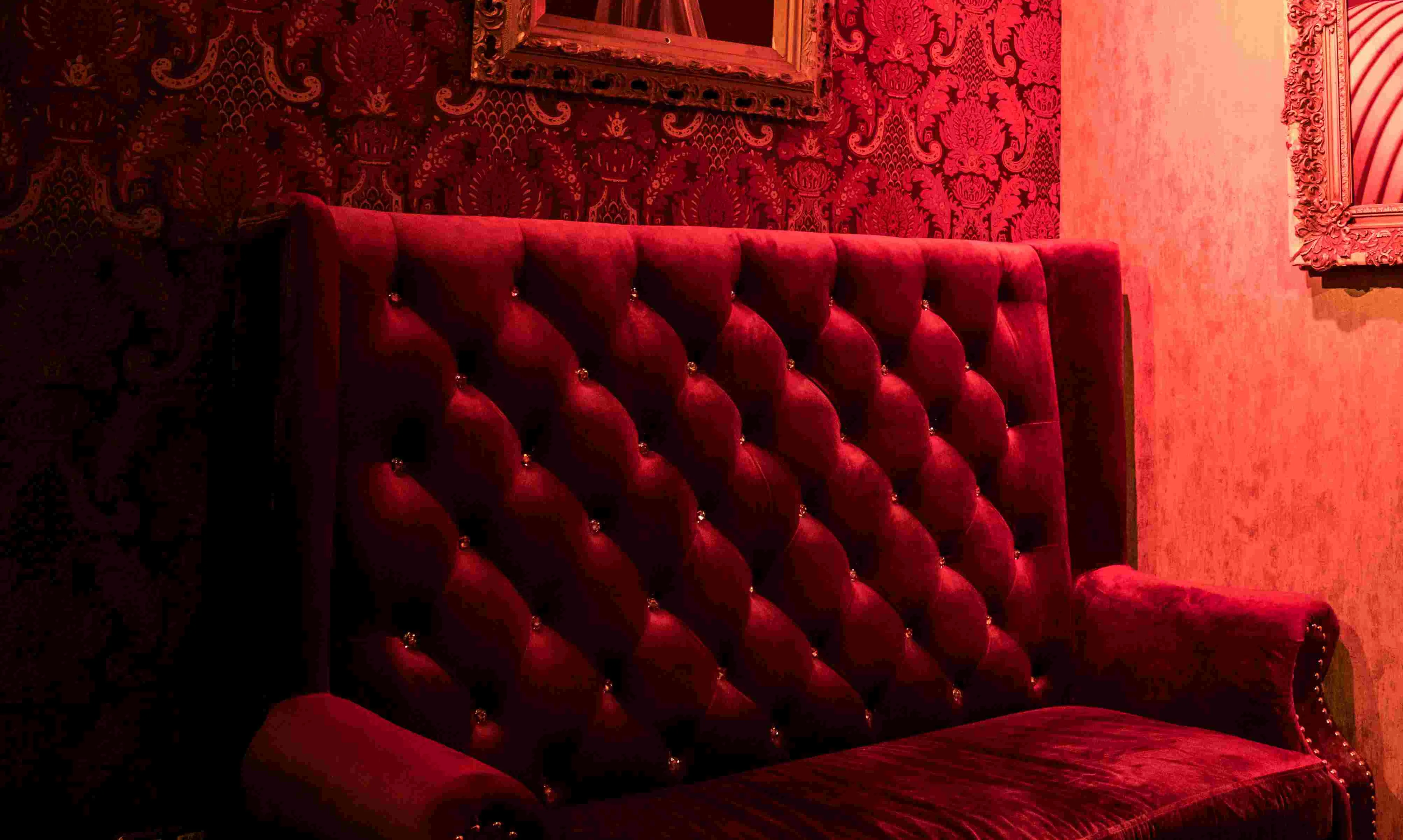 Bordello Private Party Room