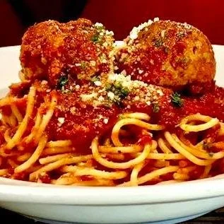 Spaghetti & Meatballs