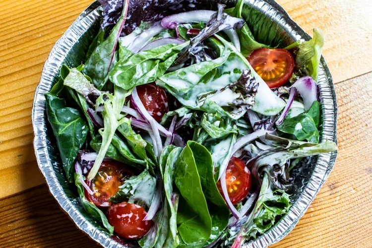 Garden Salad