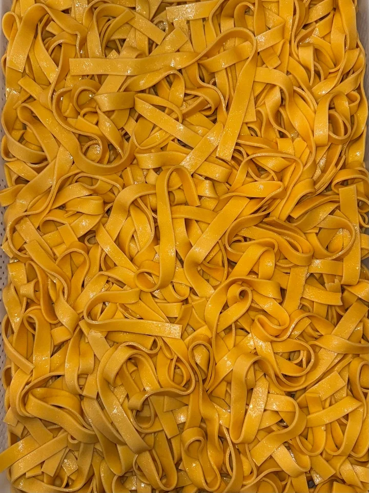 Pappardelle