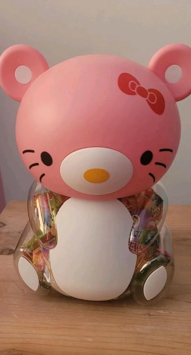 Juicy Chew Jellies Cat