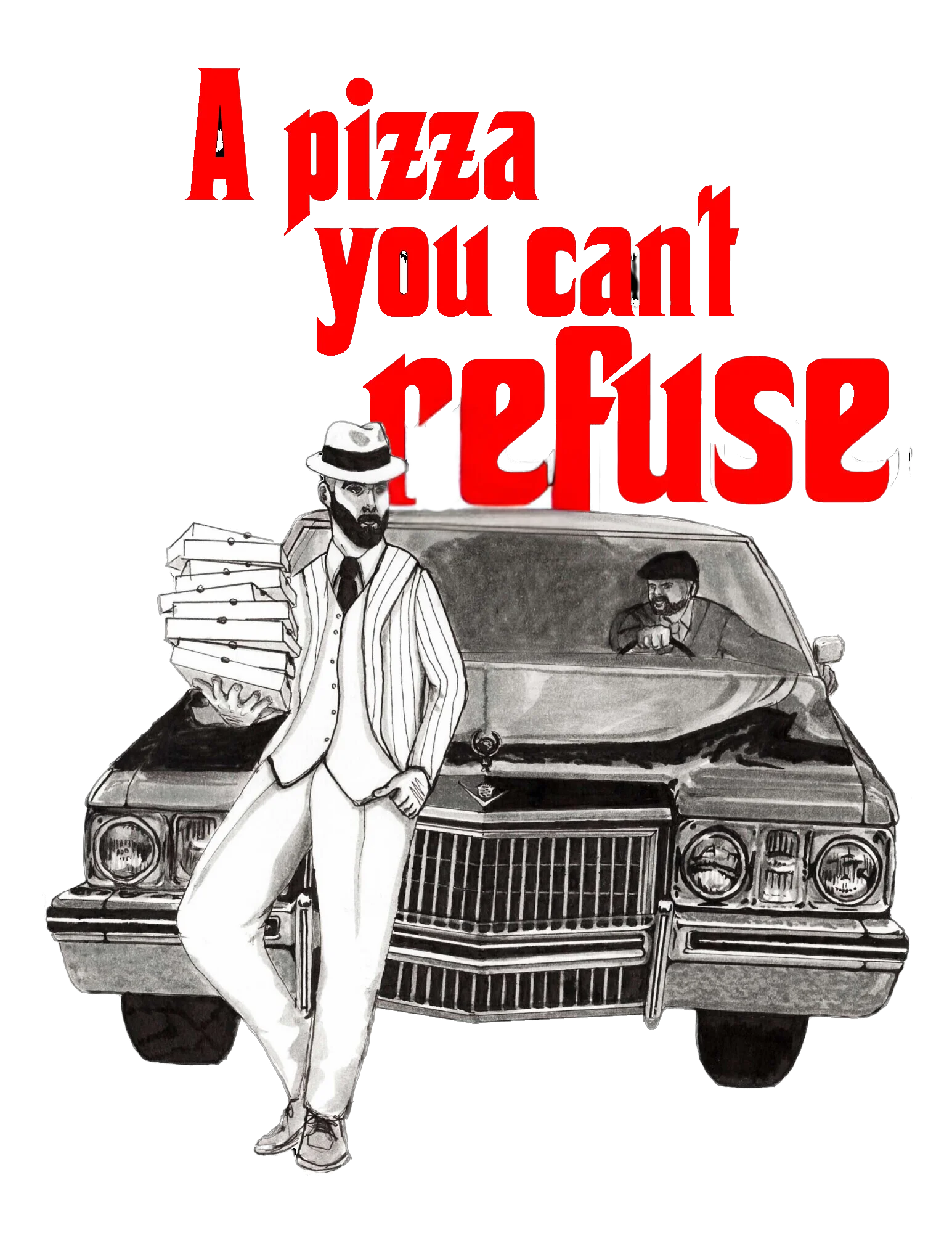 Tony and Enzo's Catch Phrase