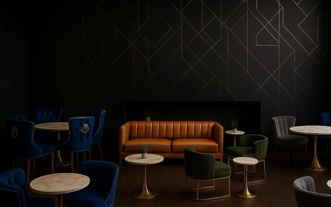 Vileo Coffee Bar interior