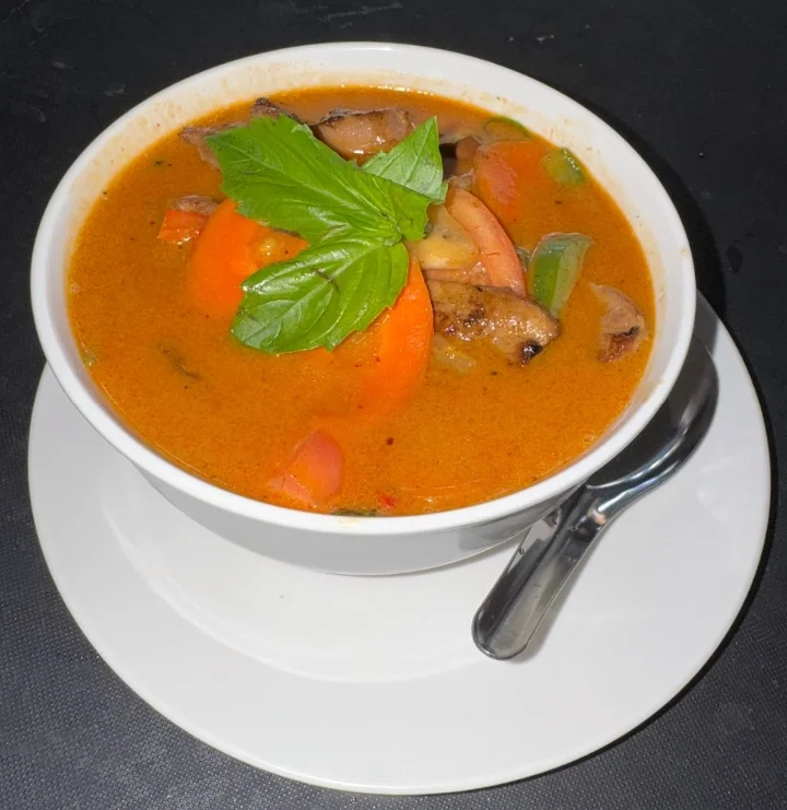 Red Curry