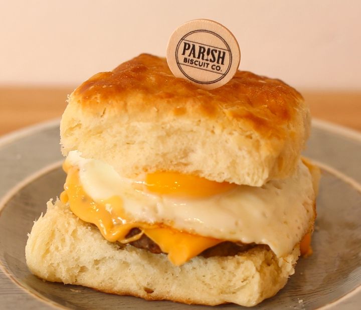 Parish Biscuit Company - Baton Rouge 220 W. Lee Drive
