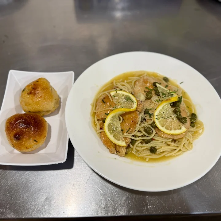 Chicken Piccata