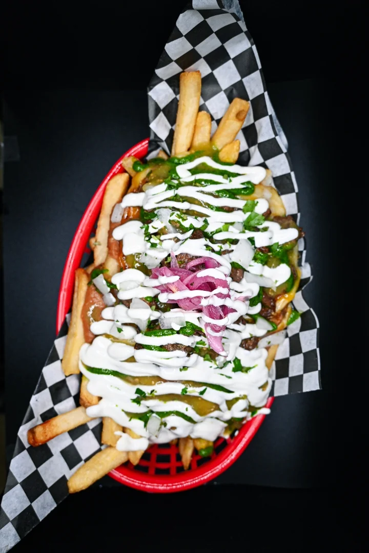 Asada Fries