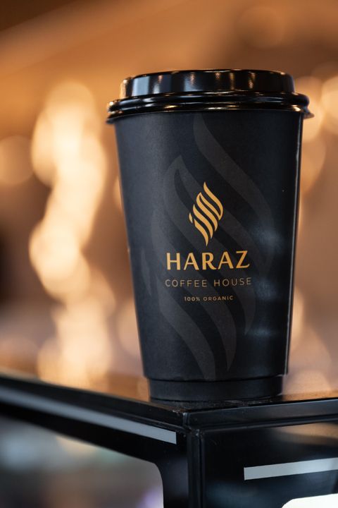 11401 Broadway St. - Pearland, TX - Haraz Latte