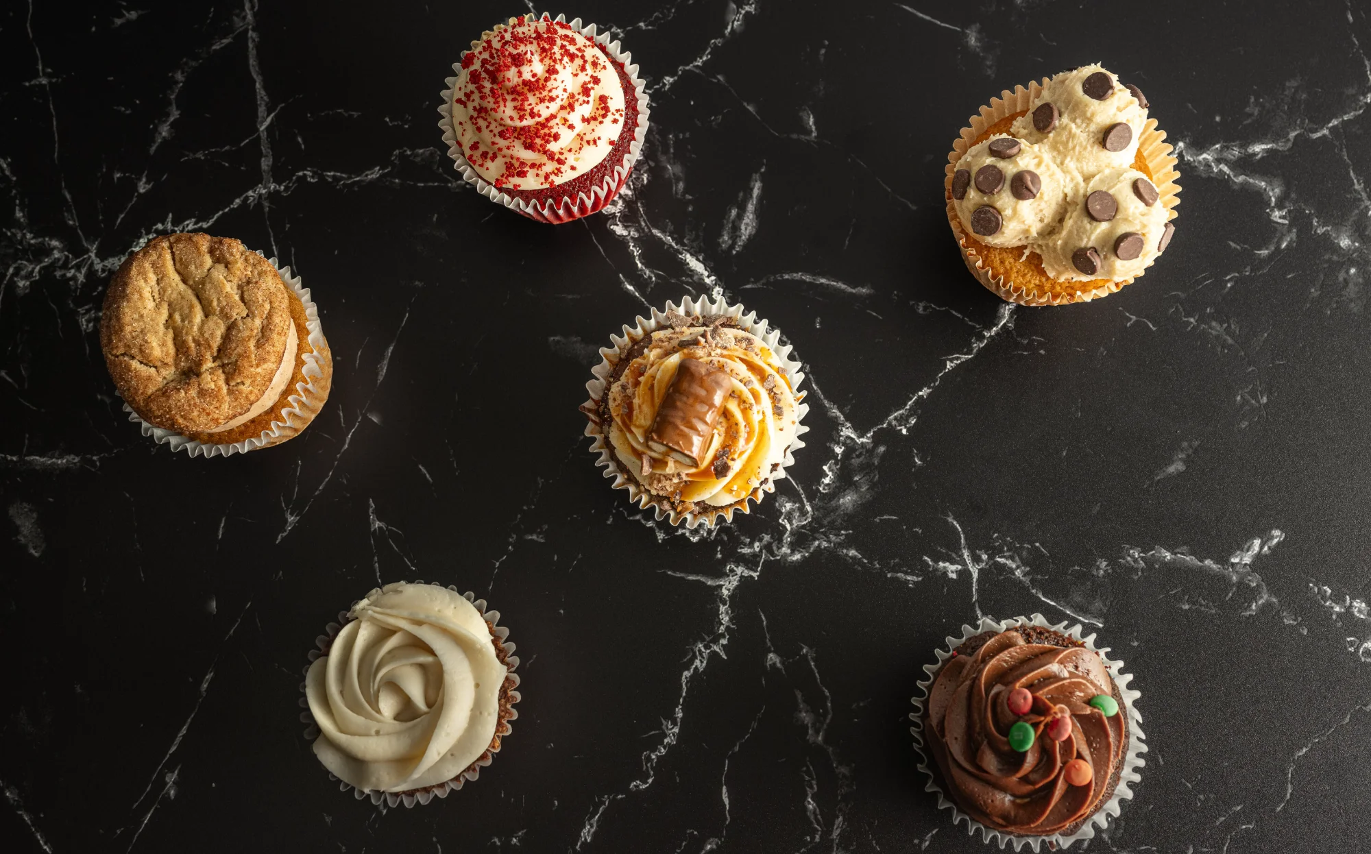 Gluten free  vegan cupcakes in Riverside