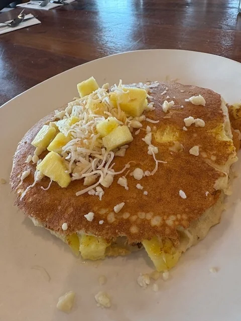 PC Hawaiian Pancakes