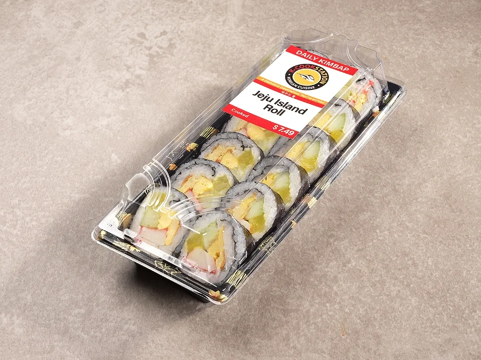 Jeju Island Roll