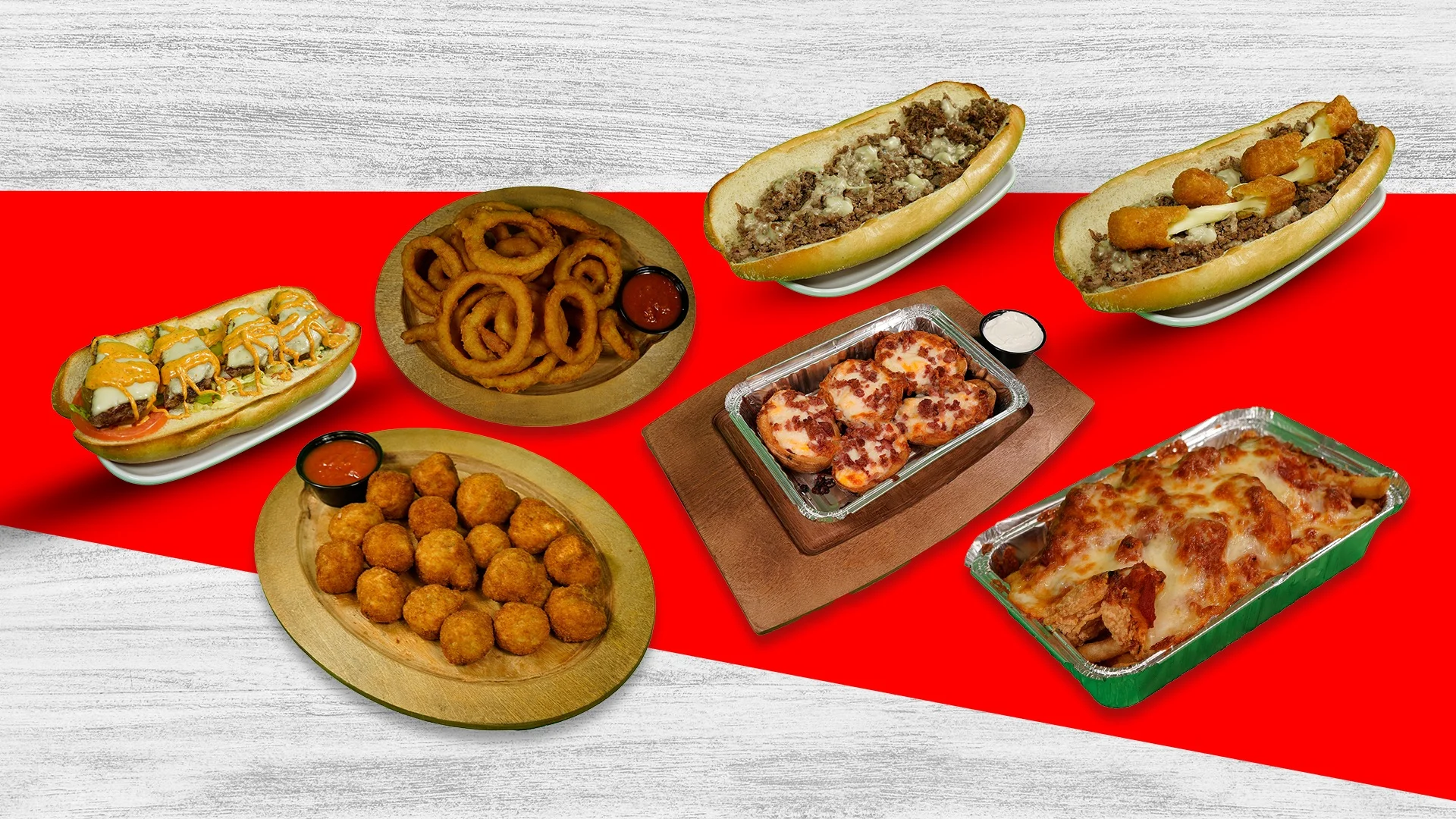 View our menu