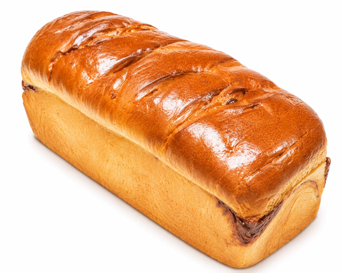 Delicious chocolate pull-apart dessert with a gooey center.