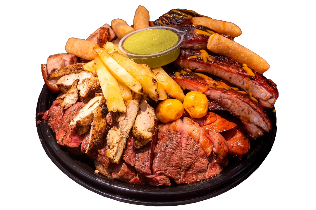 THE BARREL HOUSE SPECIAL