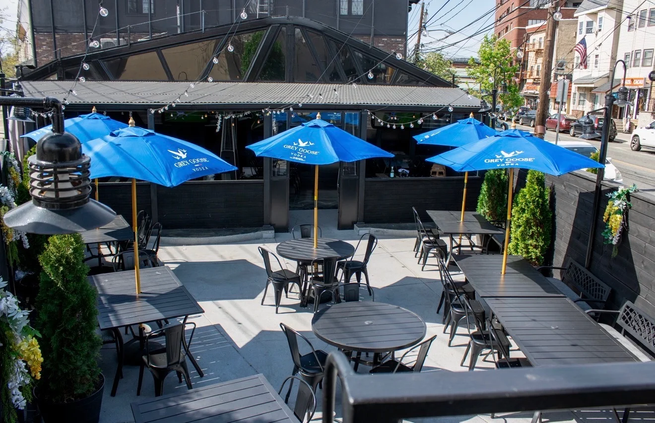 The Standard Above private dining experience