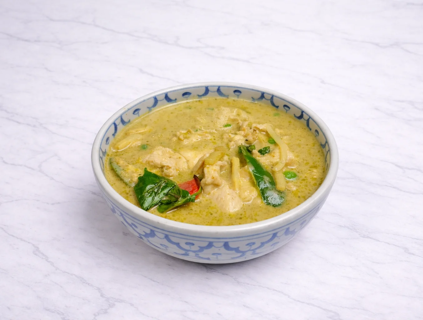 118. Green Curry (Keaw Wan)