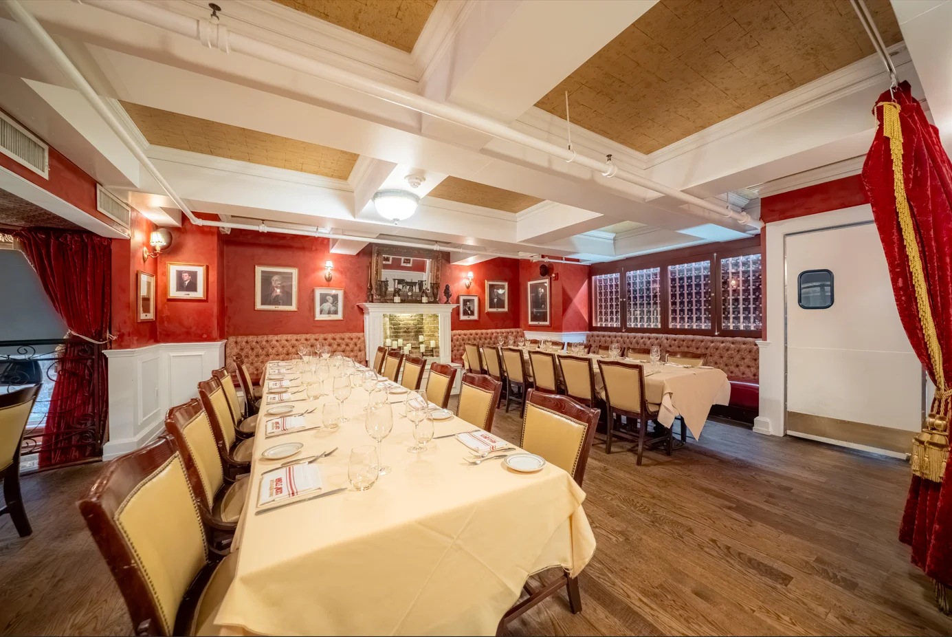 Upstairs Private Party Room