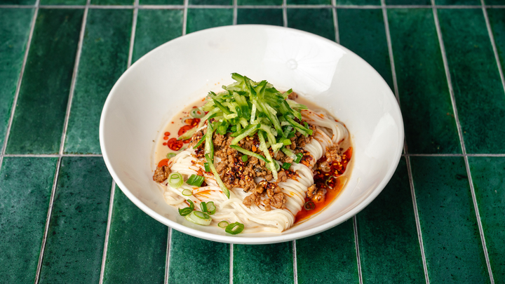 Dan Dan Sesame Noodle