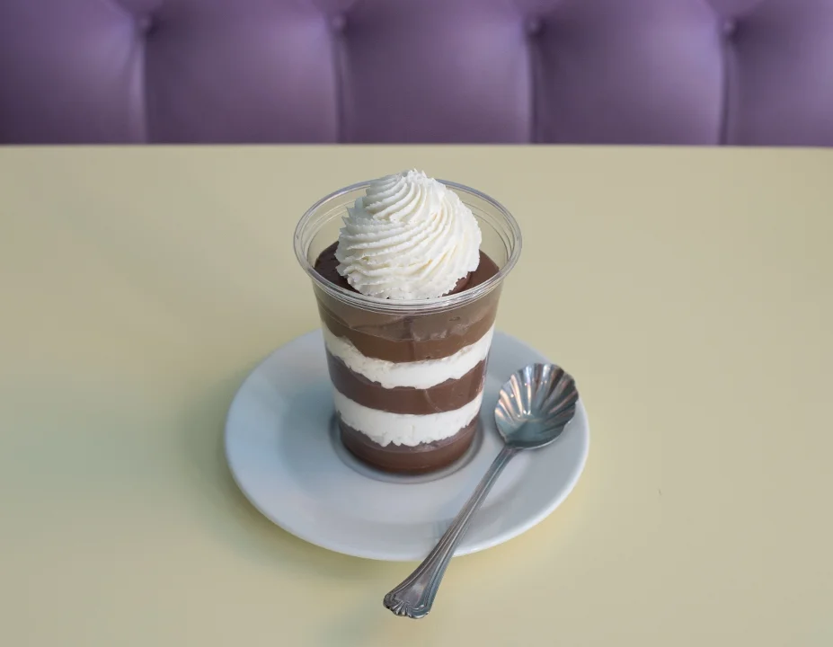 Chocolate Pudding