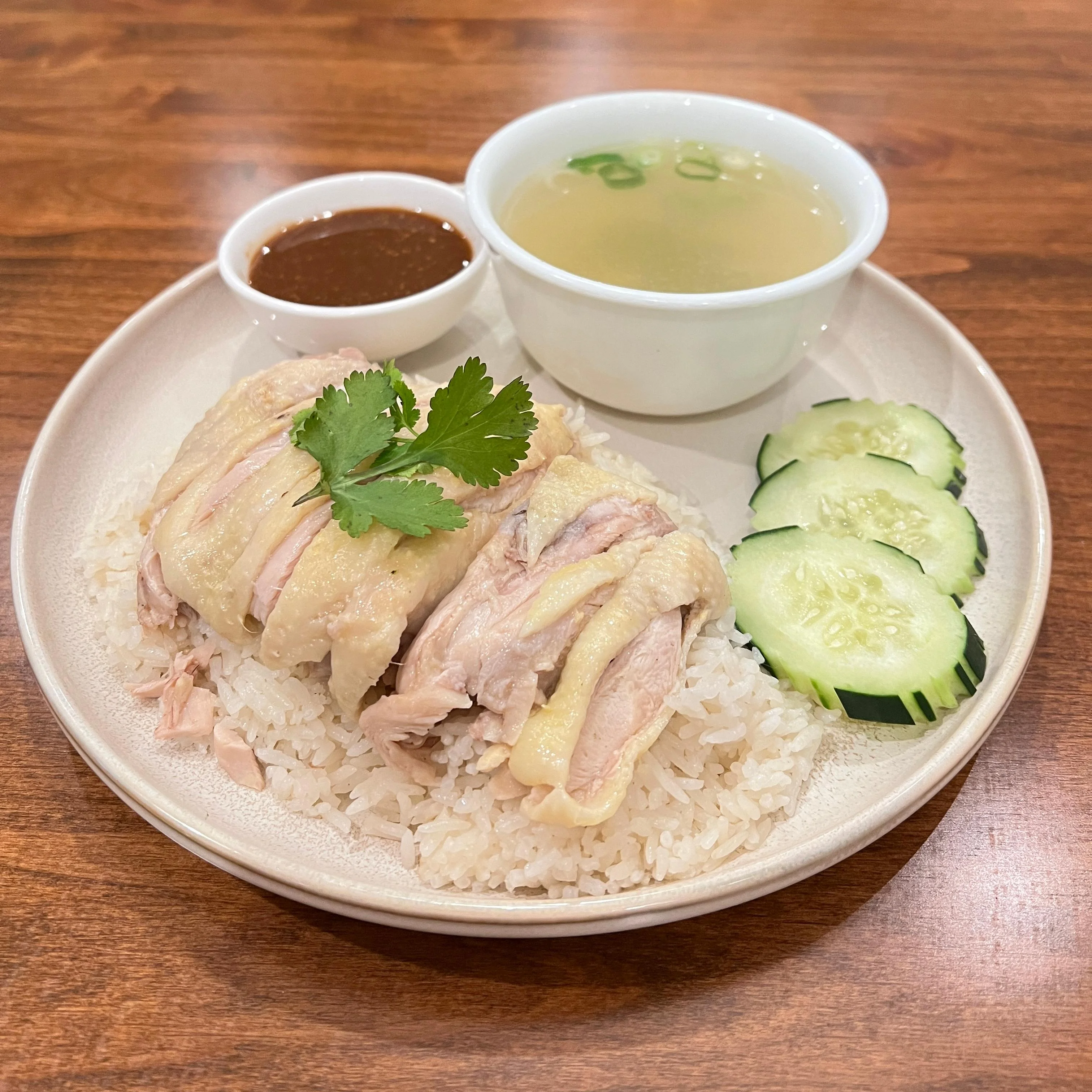 S-10 Khao Man Gai