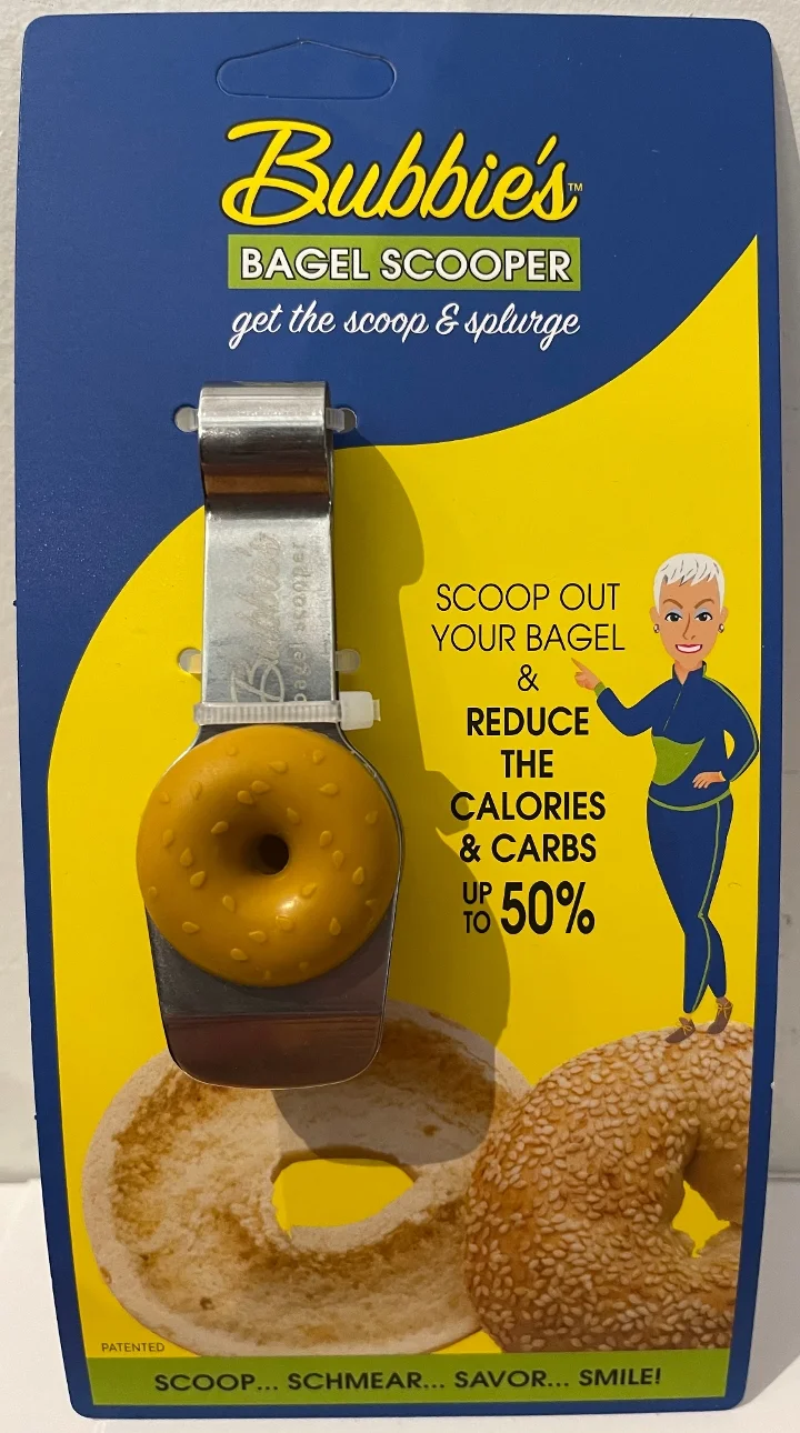 Bubbie’s Bagel Scooper
