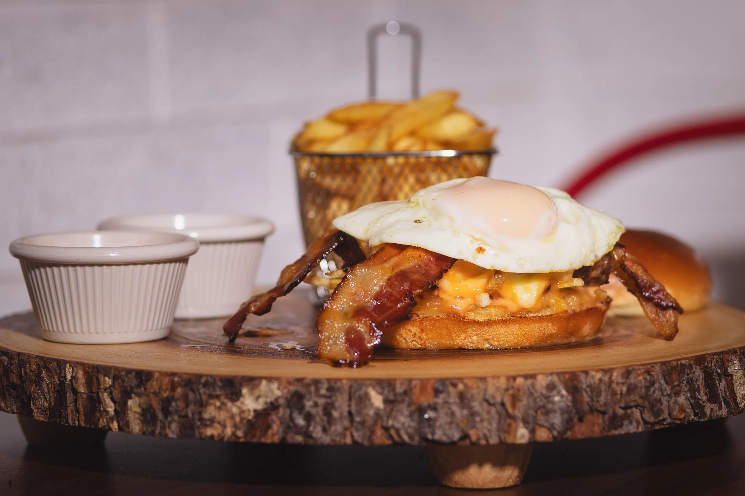 Colombian Burger