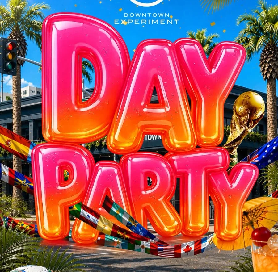 Sunday Day Party