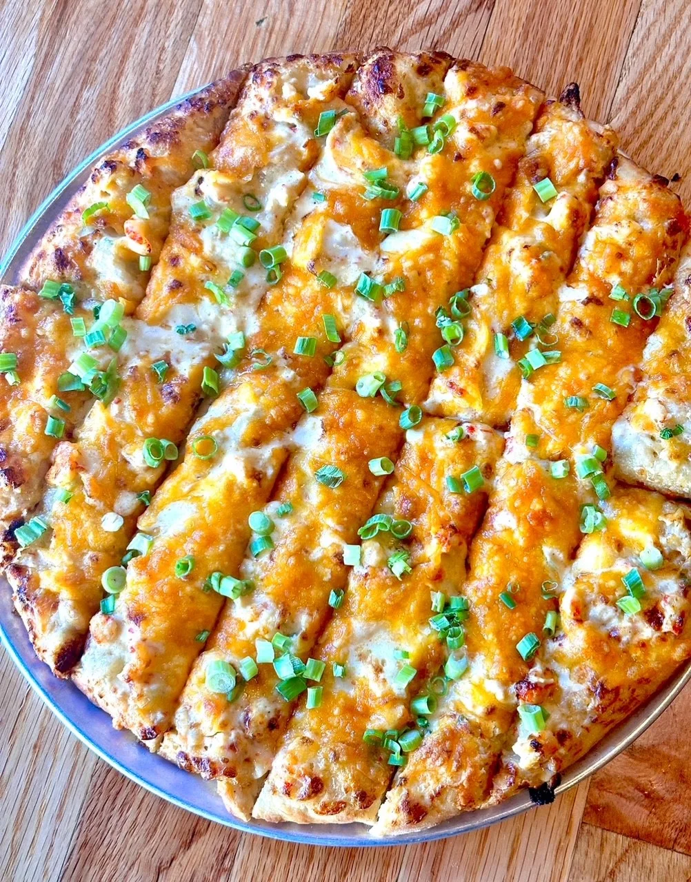Crawfish Bread