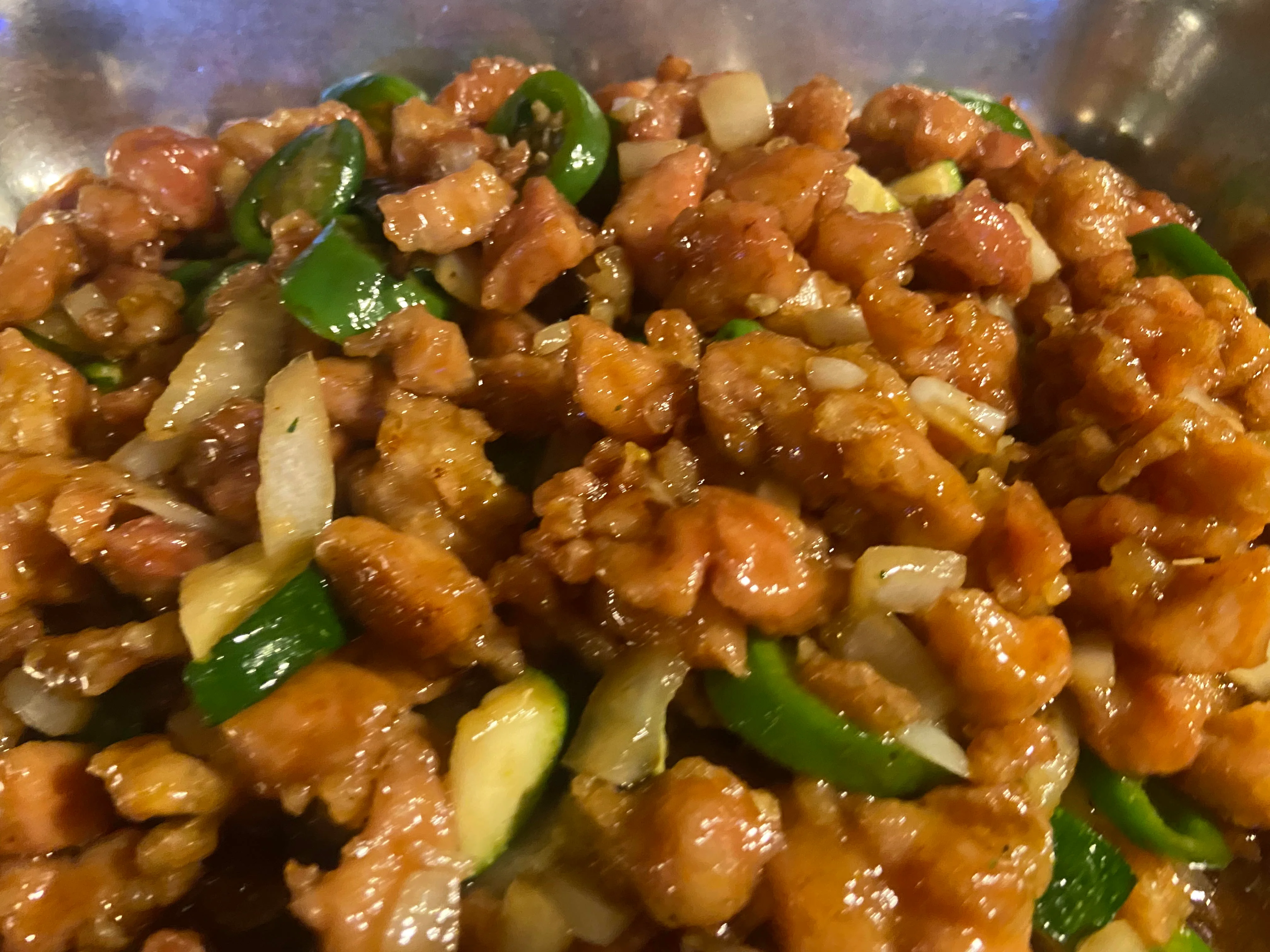Jalapeño Chicken