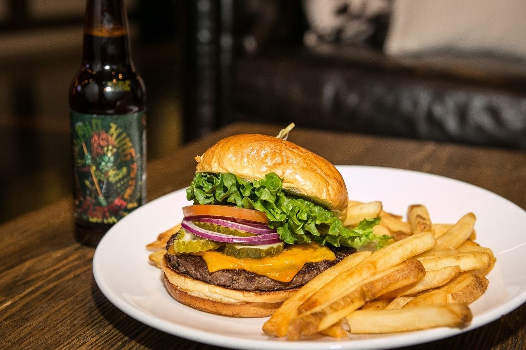 Tim Cheeseburger Order Online