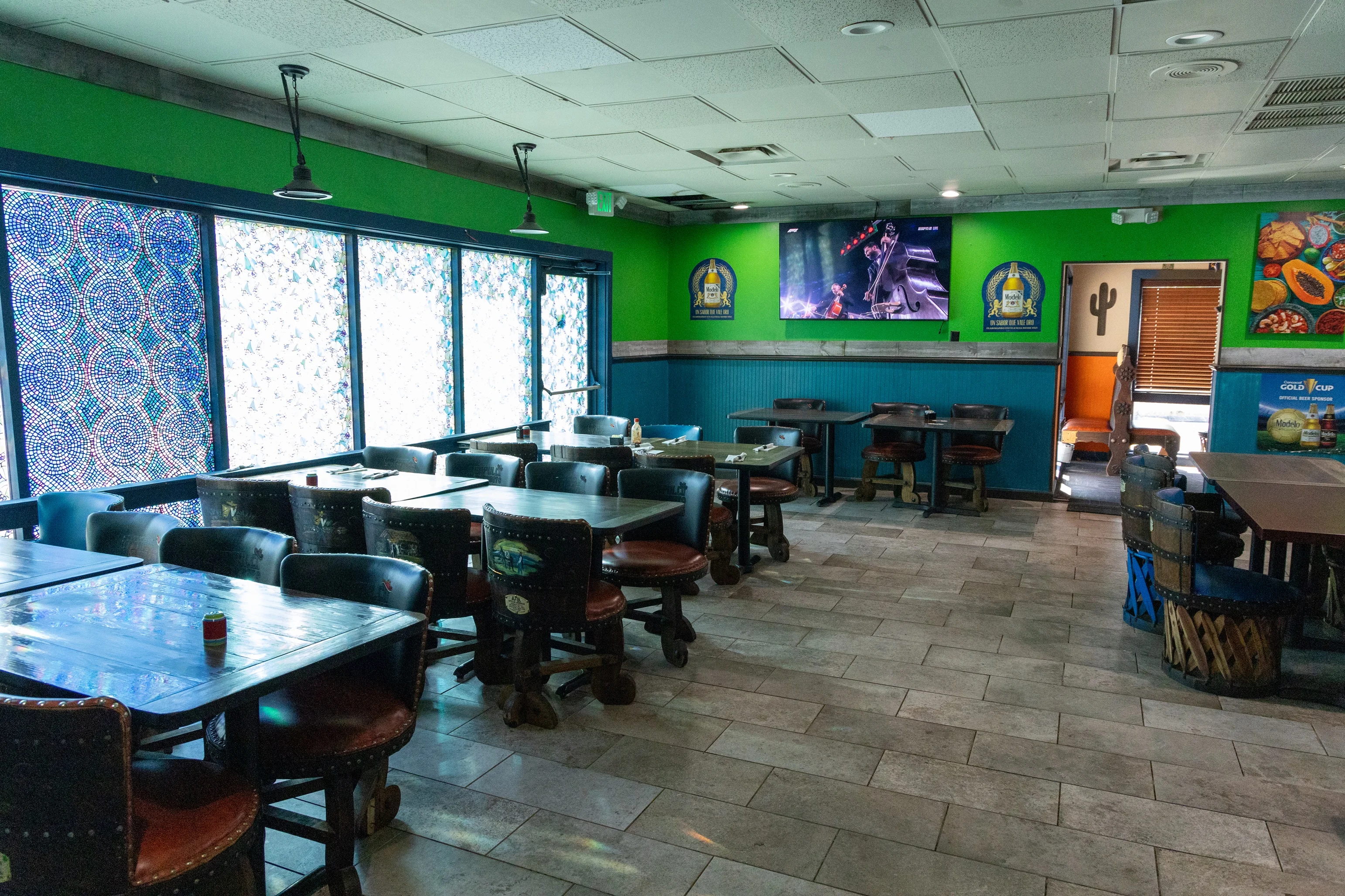 Large Party Room