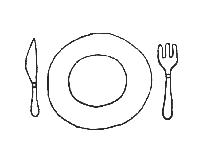 plate