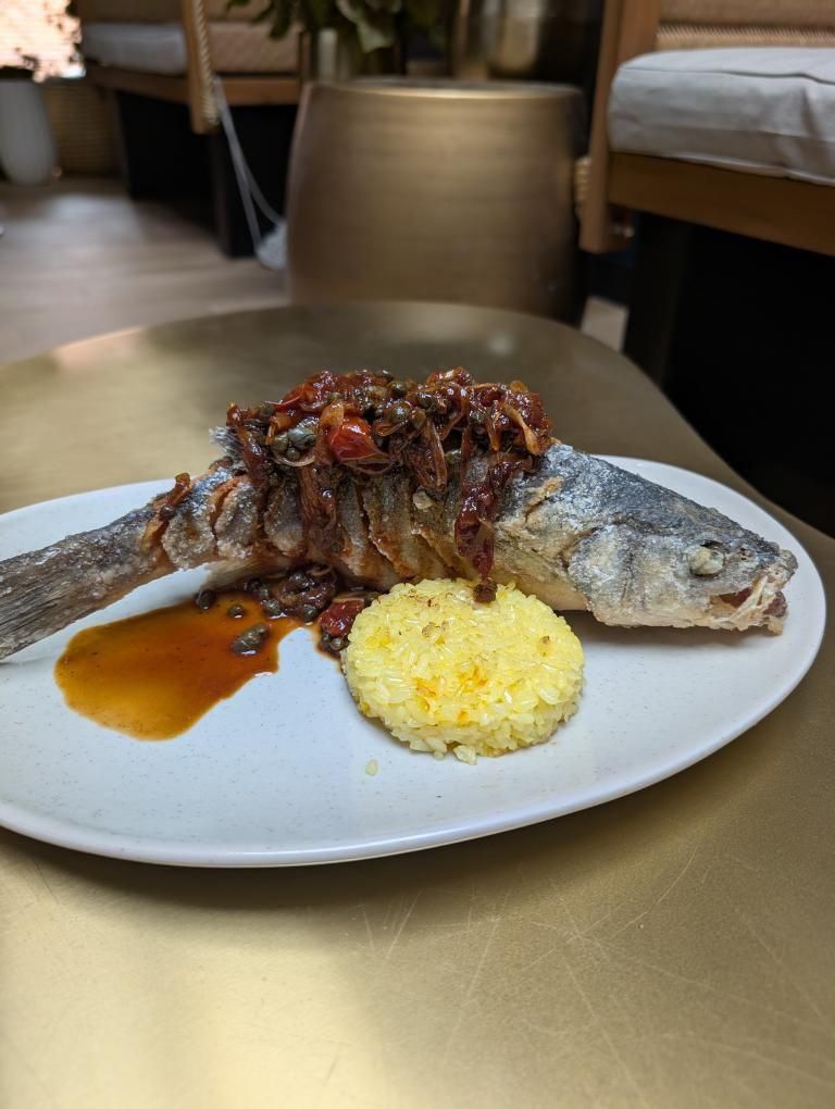 Sugar Salt Sand 125 South College Avenue | Toast