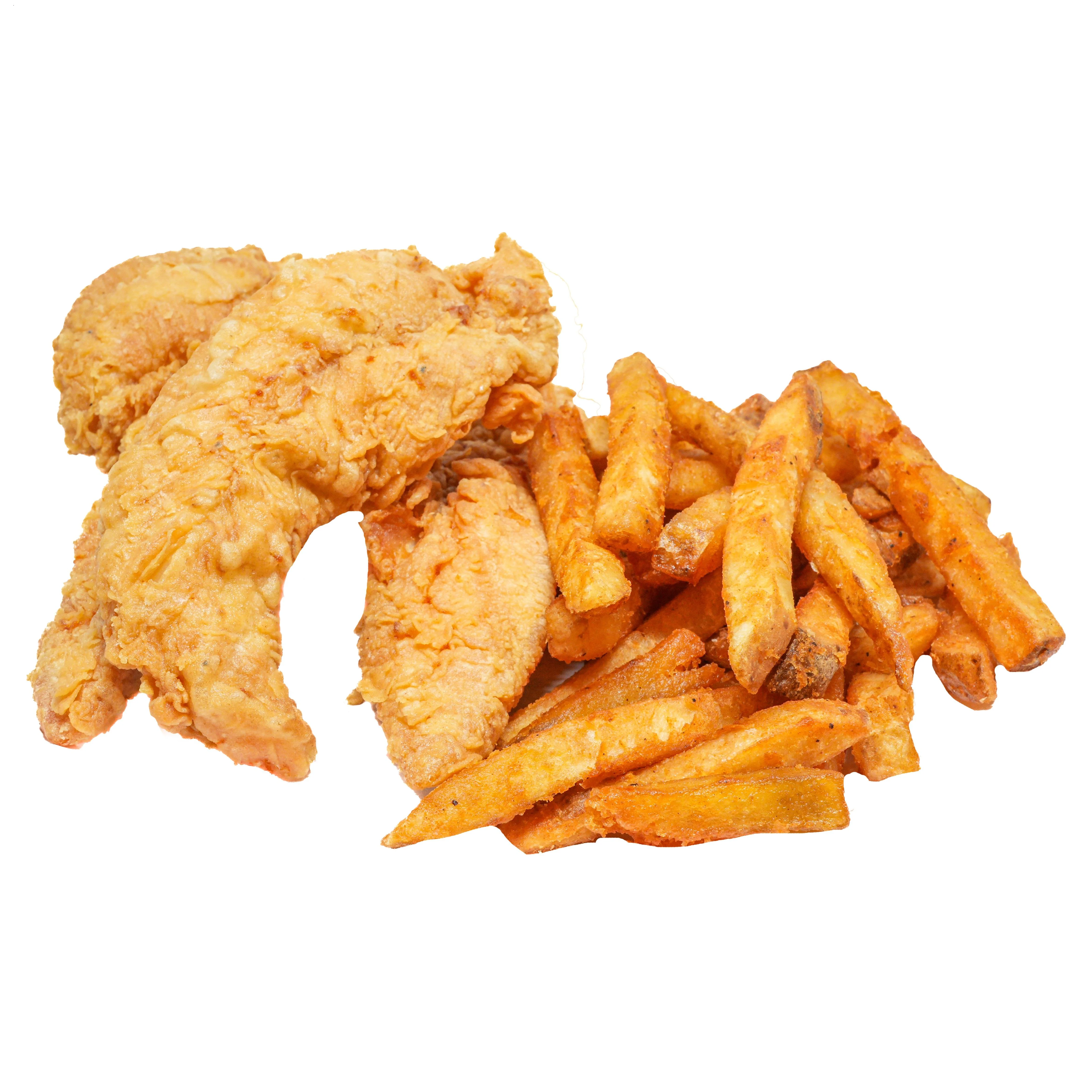 Tenders 10 pcs With 2 Sides